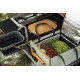 MALLE EGOE NESTBOX CAMPER 200 GRIS - COMPLETE SET +