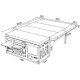 MALLE EGOE NESTBOX CAMPER 200 GRIS - COMPLETE SET +
