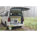 MALLE EGOE NESTBOX ROAMER 400 GRIS - COMPLETE SET +