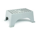 MARCHEPIED LARGE GRIS