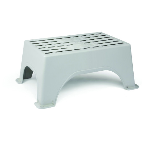 MARCHEPIED LARGE GRIS