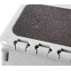 MARCHEPIED PLIANT COMPACT RIALTO GRIS BRUNNER