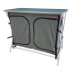 MEUBLE DE CUISINE PLIANT AUSTRAL 6 ETAGERES