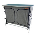 MEUBLE DE CUISINE PLIANT AUSTRAL 6 ETAGERES