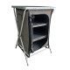 MEUBLE DE CUISINE PLIANT BOREAL 3 ETAGERES