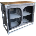 MEUBLE DE RANGEMENT EASYQUICK BALI 4 ETAGERES