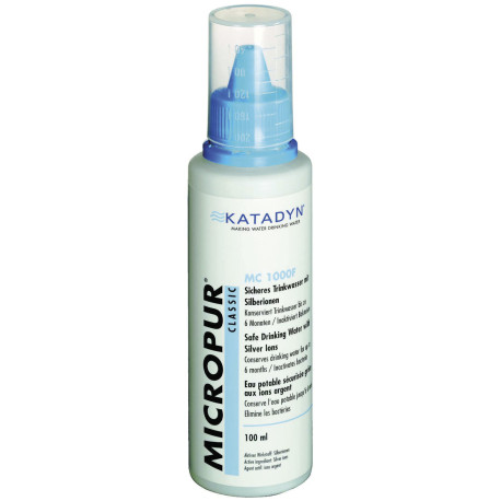 MICROPUR CLASSIC MC1000F 100 ML