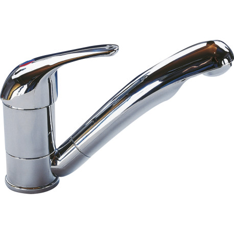 MITIGEUR MONO COMMANDE CERAMIQ. KAMA CHROME