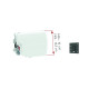 MOTOR KIT COMPACT F45L - TITANIUM