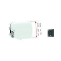 MOTOR KIT COMPACT F45L - TITANIUM