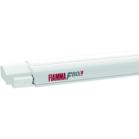 MOTOR KIT COMPACT F80L POLAR WHITE