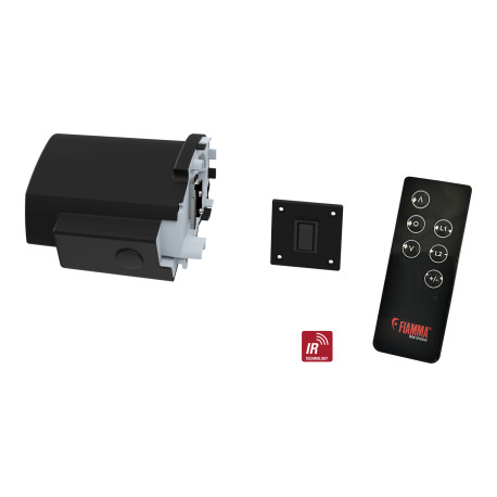 MOTOR KIT PLUS F80S DEEP BLACK