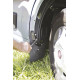 MUD FLAP FRONT -2 PIECES -DUCATO AFTER 2006