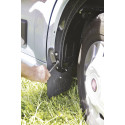 MUD FLAP FRONT -2 PIECES -DUCATO AFTER 2006