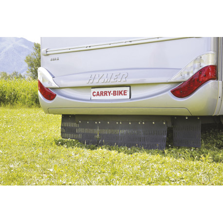 MUD FLAP REAR - 2 PIECES