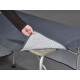 NAPPE DOUBLE FACE 160 X 120 CM