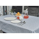NAPPE DOUBLE FACE 190 X 130 CM