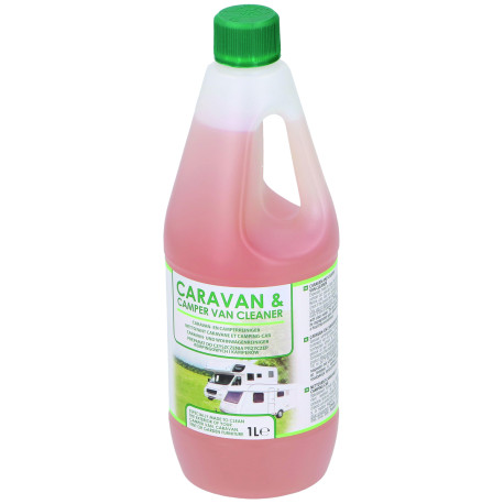 NETTOYANT 1 LITRE CAMPING-CAR ET CARAVANE