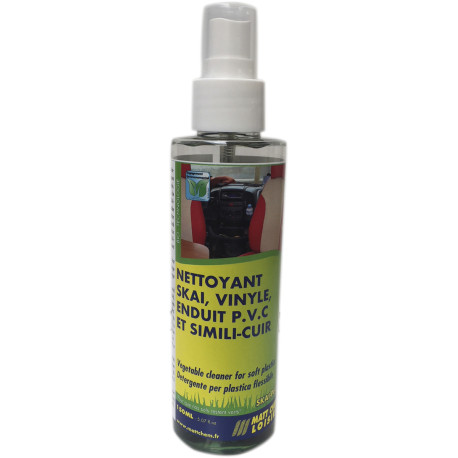 NETTOYANT SKAI VYNILE ENDUIT PVC SIMILI CUIR SPRAY 150 ML SKAI-PLUS