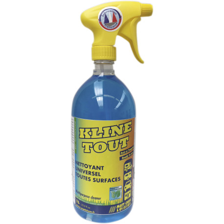 NETTOYANT UNIVERSEL MULTI USAGE SPRAY 1L KLINE TOUT