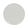 PACK DE 4 ASSIETTES EN ACIER EMAILLE INCASA