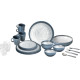 PACK VAISSELLE VIP 40 PIECES TUSCANY