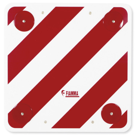 PANNEAU DE SIGNALISATION REFLECHISSANT