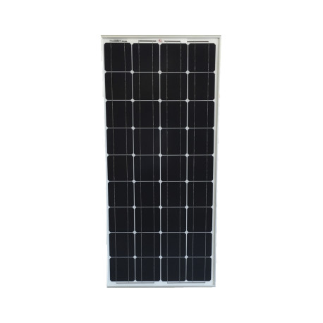 PANNEAU SOLAIRE 100 WATT MONOCRISTALIN