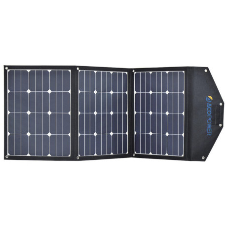 PANNEAU SOLAIRE PLIABLE 3X30W POUR LION COOLER