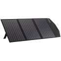 PANNEAU SOLAIRE PORTABLE NOIRE TBSP 90WS
