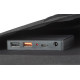 PANNEAU SOLAIRE PORTABLE NOIRE TBSP 90WS