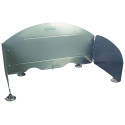 PAROI COUPE VENT WINDSHIELD KAMPA