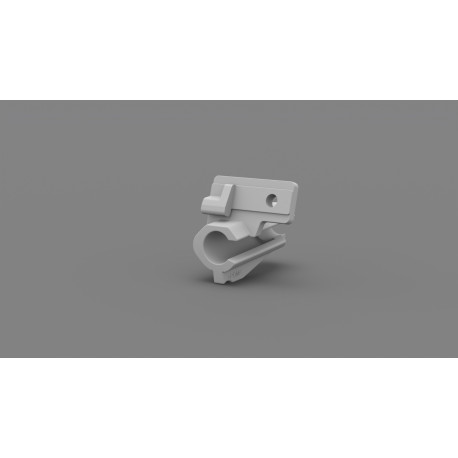PATTE DE FIXATION PIED GAUCHE F65S