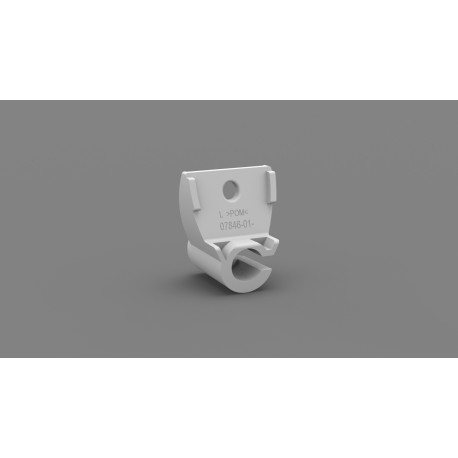 PATTE DE FIXATION PIED GAUCHE F80