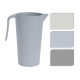 PICHET FIBRES DE BAMBOU 2,2L 3 ASS CLRS PASTEL