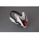 PIECE BLOQUANTE GAUCHE GRIS POUR RAIL