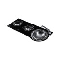 PLAQUE DE CUISSON 2 FEUX + LAVABO Largeur : 788 MM + Hauteur : 47+120 MM