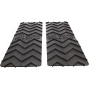 PLAQUE DESENLISEMENT x2 - MILENCO