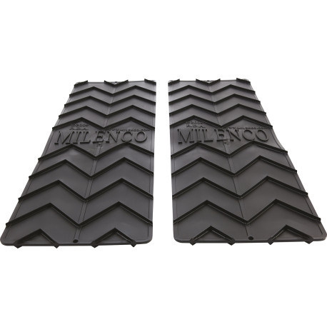 PLAQUE DESENLISEMENT x2 - MILENCO