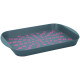 PLATEAU DE SERVICE ANTIDERAPANT 29,5x44x4,5 CM