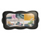 PLATEAU MULTI USAGE 76 X 38 CM