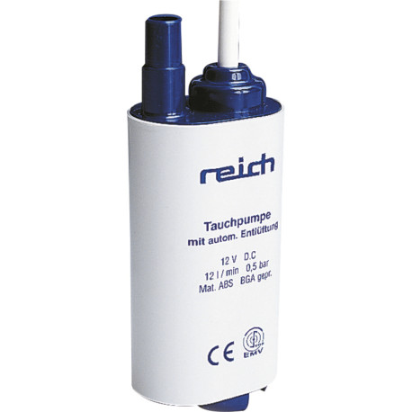 POMPE REICH 12L