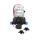 POMPE SHURFLO 10L/MN - 12V - 30 PSI
