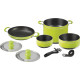 POPOTE JUNIPER 8 DIAMETRE 20CM TOUS FEUX ET INDUCTION