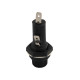 PORTE FUSIBLE 6.3 X 32