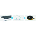 PR2000-4M-GR HOR-ANOD DUCATO KIT