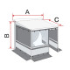 PRIVACY ROOM CS LIGHT 270 VAN RESTYLING