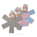 PROTEGE POELES DIAM 38CM - LOT DE 3 PCS