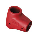 RACCORD A GAUCHE ROUGE CARRY BIKE PRO
