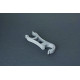 RACK HOLDER GRIS